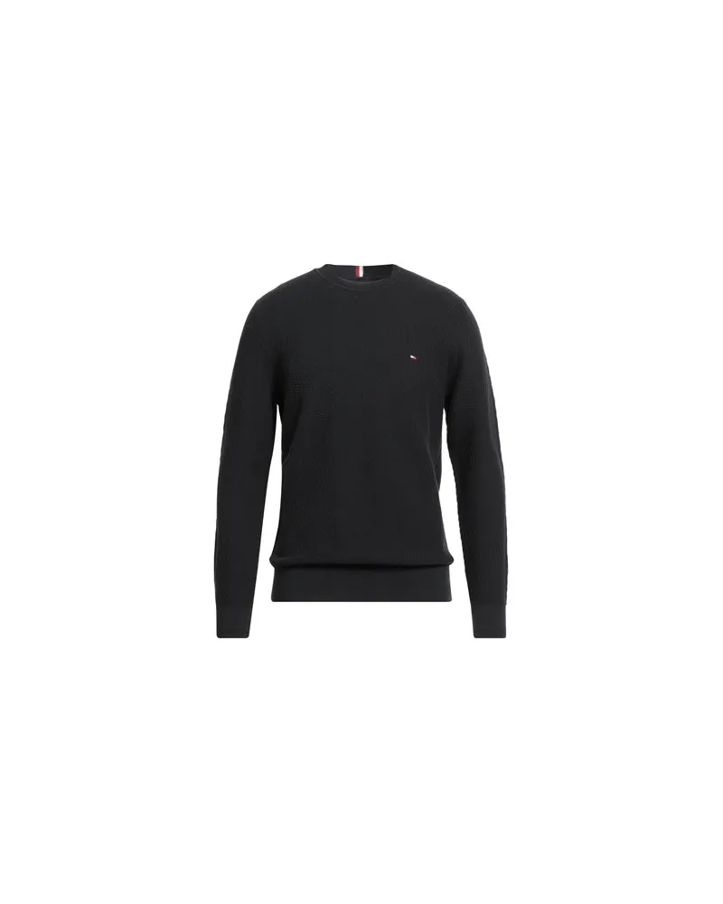 Tommy Hilfiger STRICKWAREN - Pulloverauf YOOX.COM Schwarz