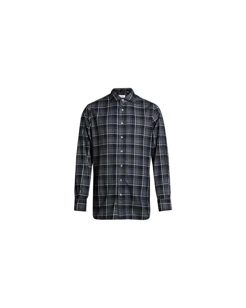 LARDINI TOPS - Hemdenauf YOOX.COM Braungrau