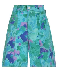 Stella McCartney Shorts & Bermudashorts Tūrkis