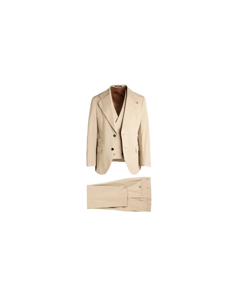 Gabriele Pasini ANZÜGE und CO-ORDS - Anzügeauf YOOX.COM Beige