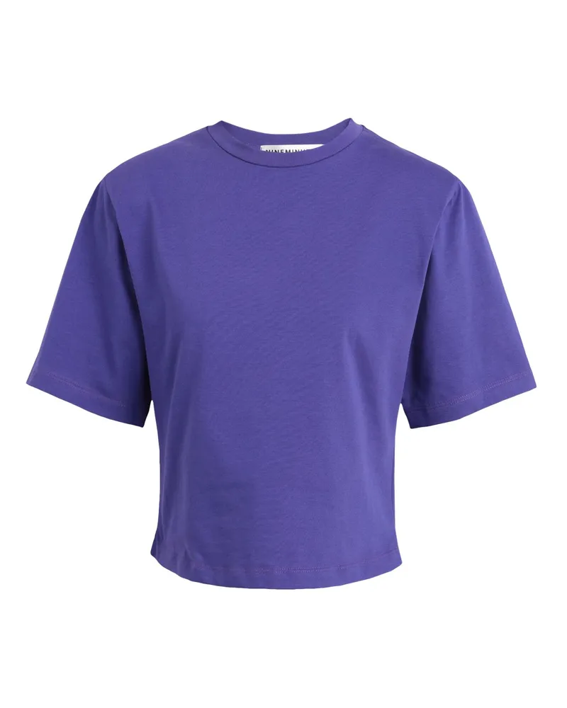 NINEMINUTES T-shirts Violett