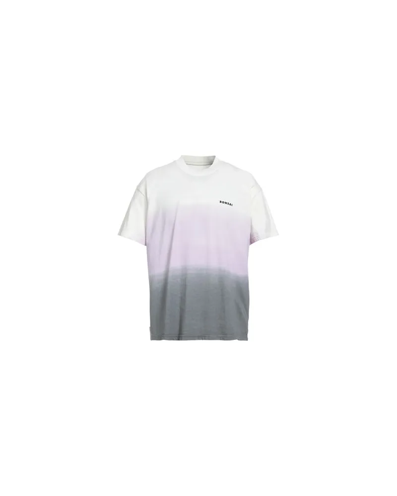 BONSAI TOPS - T-shirtsauf YOOX.COM Elfenbein