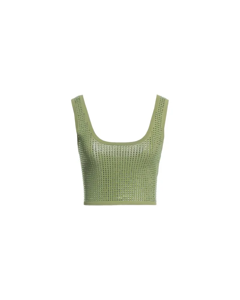 Sandro TOPS - Topsauf YOOX.COM Limettengrün