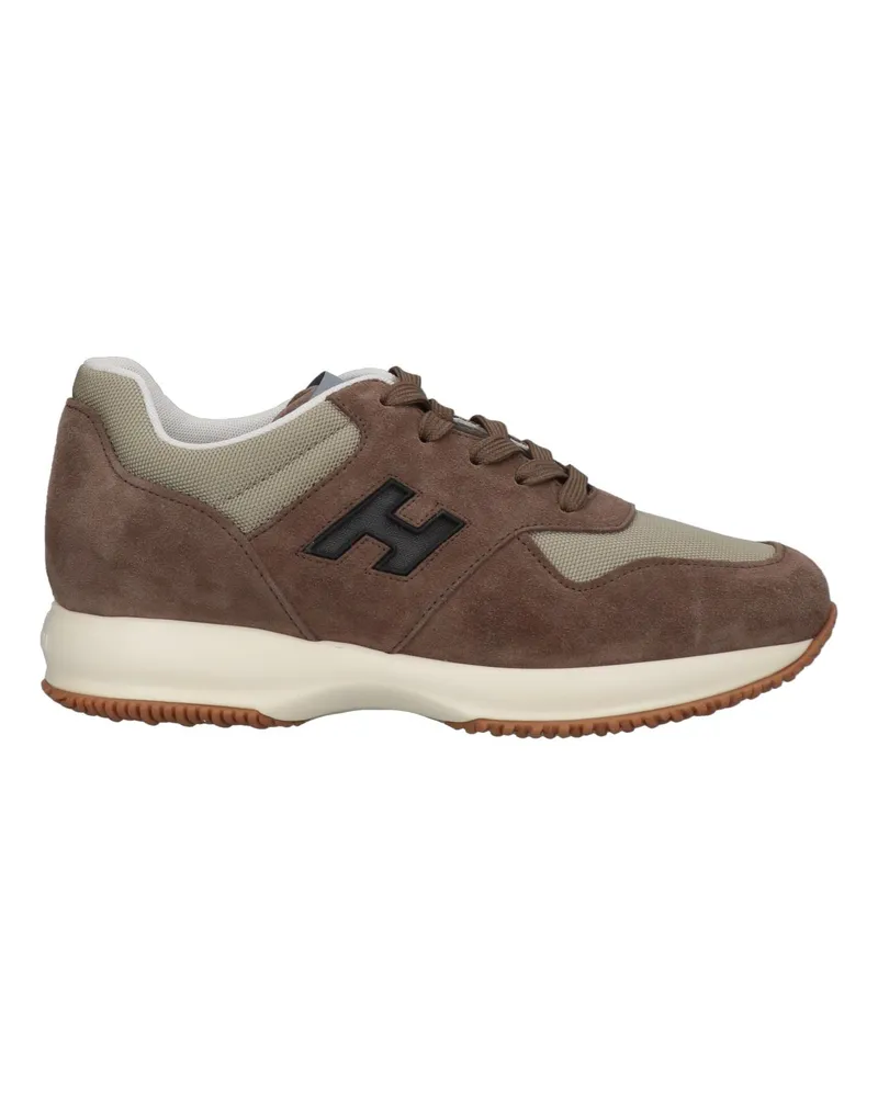 Hogan Sneakers Khaki