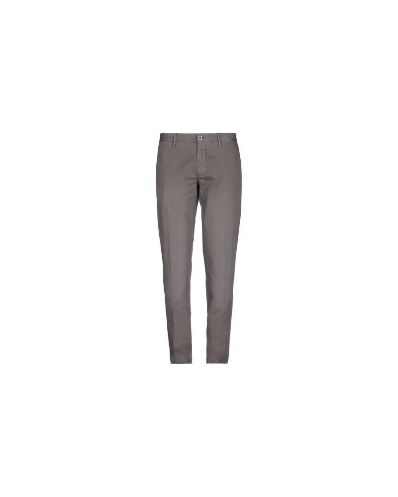 Incotex HOSEN & RÖCKE - Hosenauf YOOX.COM Dunkelbraun