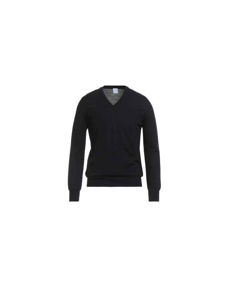 Stilosophy STRICKWAREN - Pulloverauf YOOX.COM Schwarz