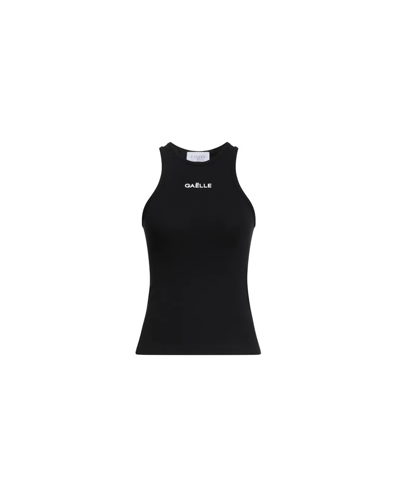 Gaëlle Bonheur TOPS - Tank Topsauf YOOX.COM Schwarz