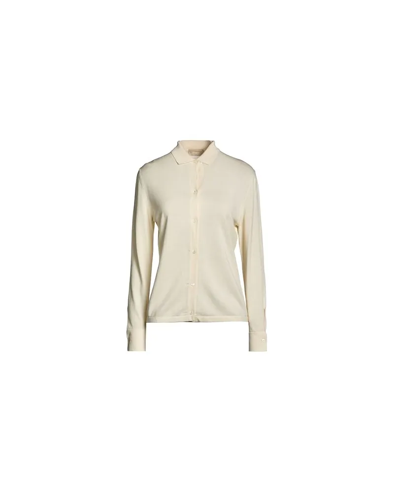 Drumohr  STRICKWAREN - Strickjackenauf YOOX.COM Beige