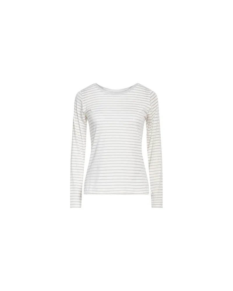 Caractère TOPS - T-shirtsauf YOOX.COM Weiß