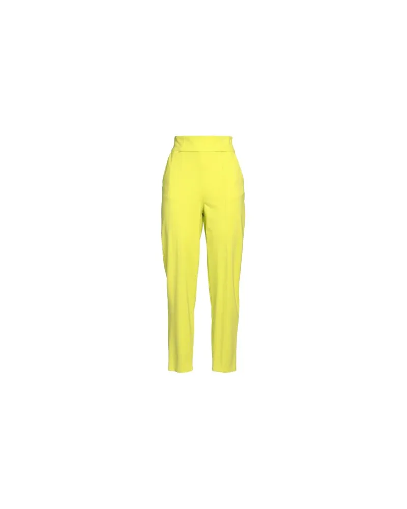 Manila Grace HOSEN & RÖCKE - Hosenauf YOOX.COM Limettengrün