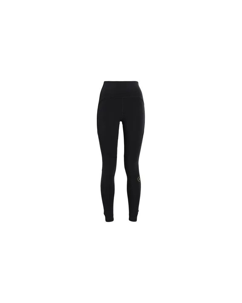 adidas HOSEN & RÖCKE - Leggingsauf YOOX.COM Schwarz
