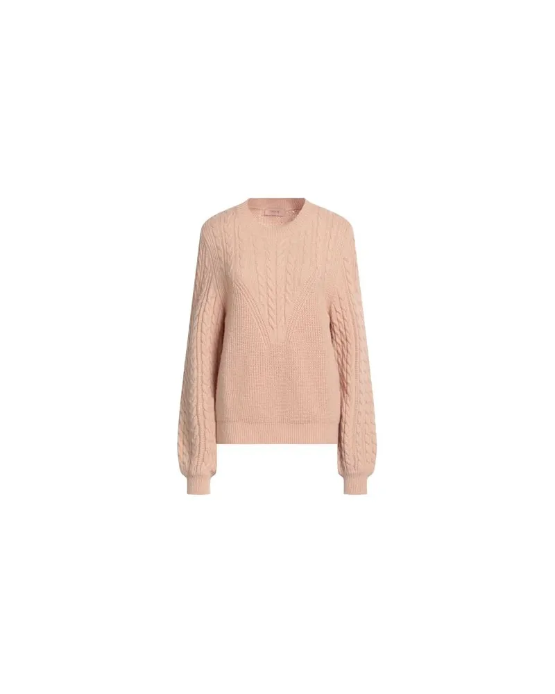 Twin-Set STRICKWAREN - Pulloverauf YOOX.COM Hellrosa