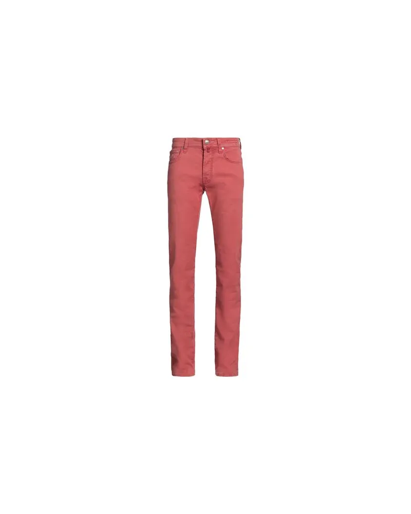 Jacob Cohën HOSEN & RÖCKE - Jeanshosenauf YOOX.COM Koralle