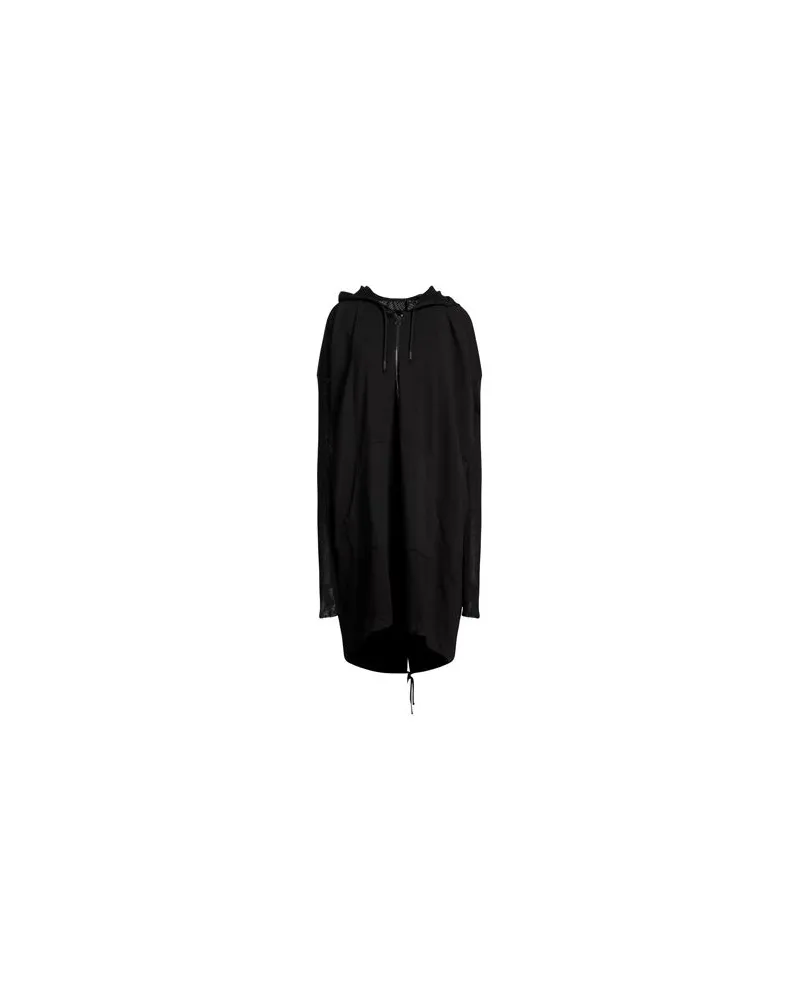 Masnada KLEIDER - Mini-Kleiderauf YOOX.COM Schwarz