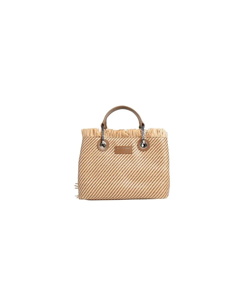 Emporio Armani TASCHEN - Handtaschenauf YOOX.COM Braun
