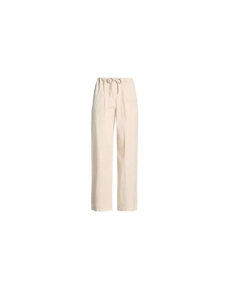 CIRCOLO 1901 HOSEN & RÖCKE - Hosenauf YOOX.COM Beige