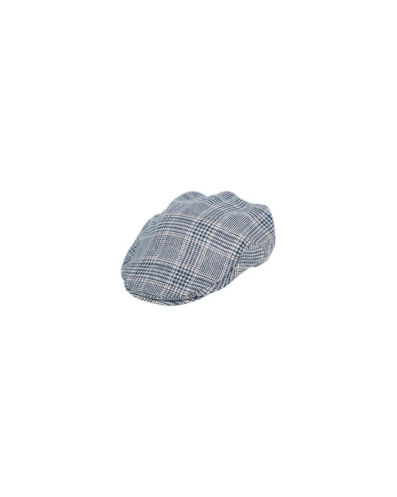 Borsalino ACCESSOIRES - Mützen & Hüteauf YOOX.COM Nachtblau