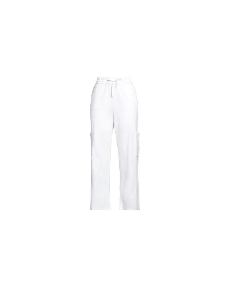 Majestic HOSEN & RÖCKE - Hosenauf YOOX.COM Weiß