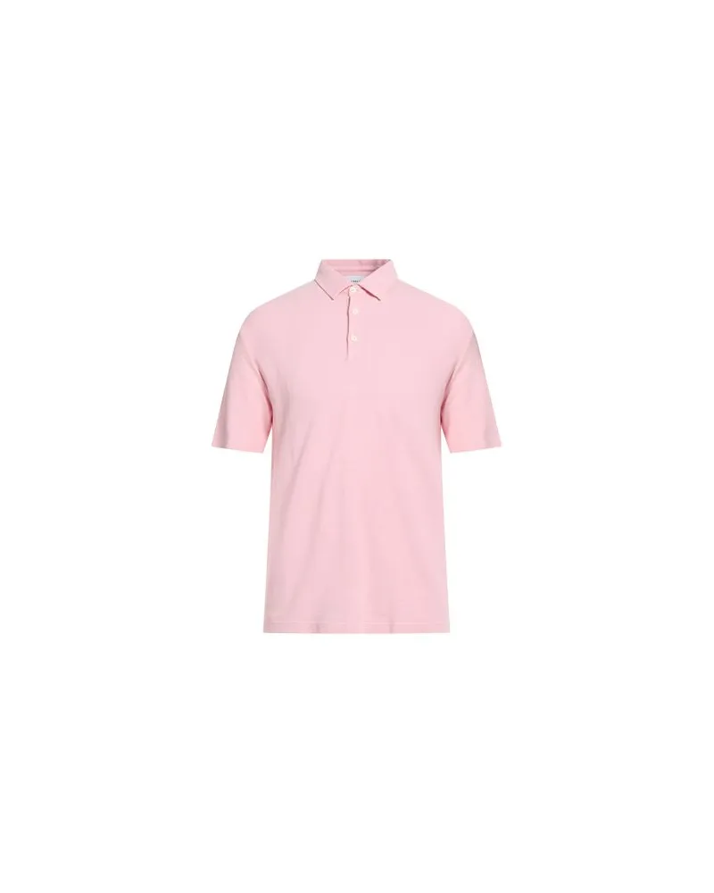 Scaglione TOPS - Poloshirtsauf YOOX.COM Rosa