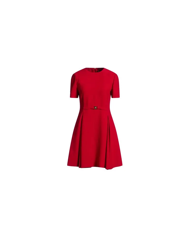Versace KLEIDER - Mini-Kleiderauf YOOX.COM Rot