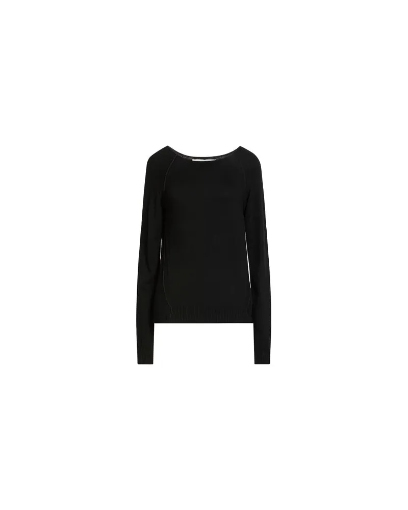 Silvian Heach STRICKWAREN - Pulloverauf YOOX.COM Schwarz