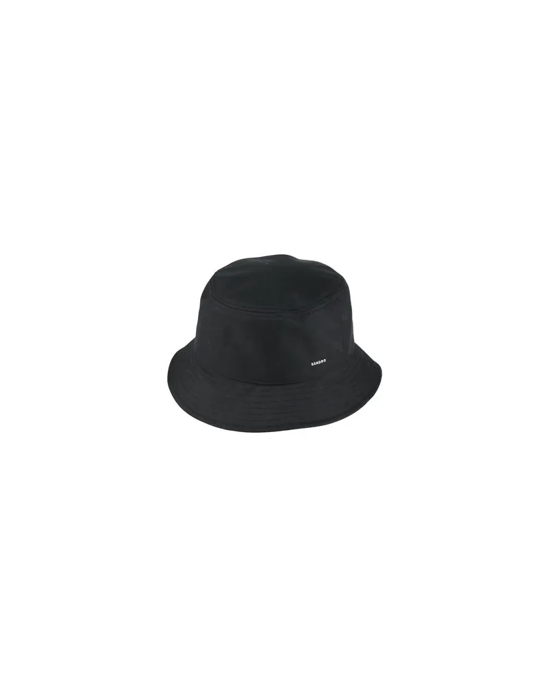 Sandro ACCESSOIRES - Mützen & Hüteauf YOOX.COM Schwarz