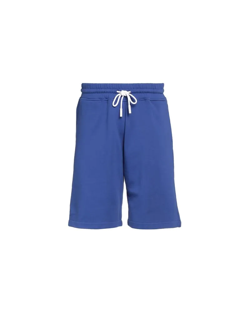Marcelo Burlon | County of Milan HOSEN & RÖCKE - Shorts & Bermudashortsauf YOOX.COM Königsblau