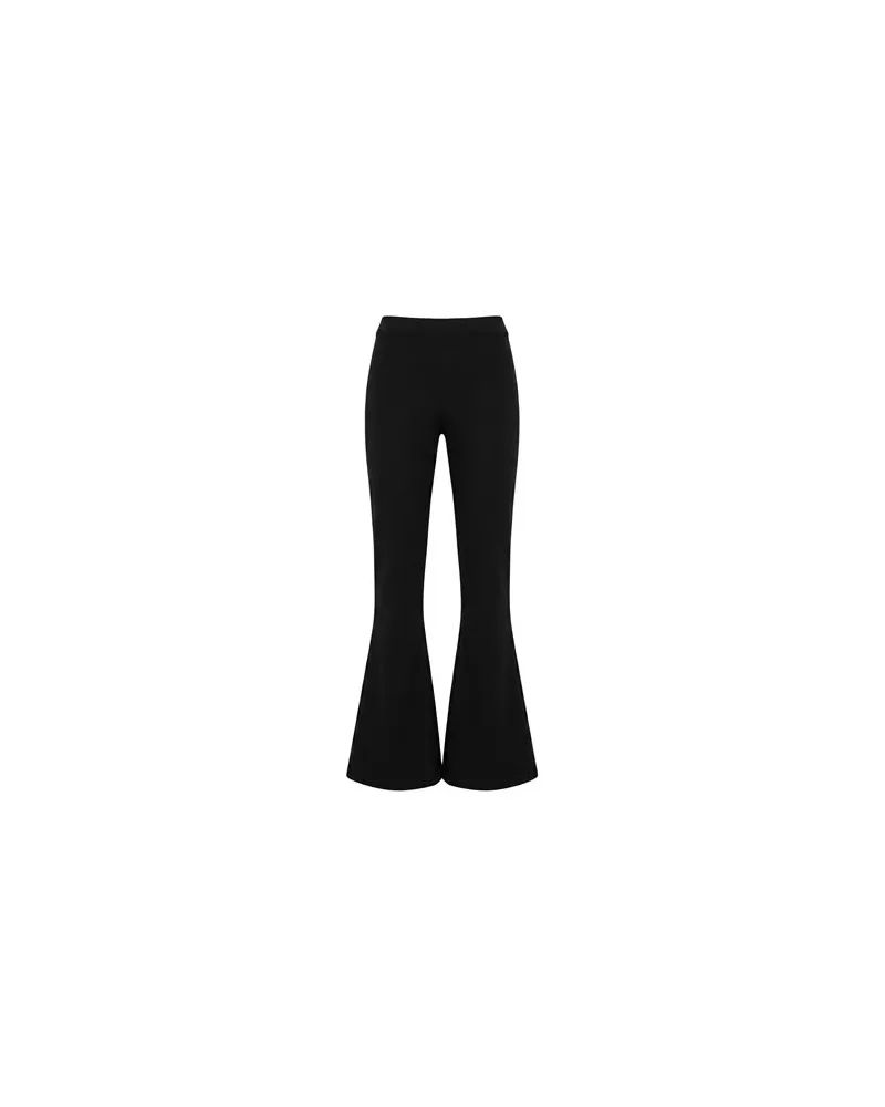 Liviana Conti HOSEN & RÖCKE - Hosenauf YOOX.COM Schwarz