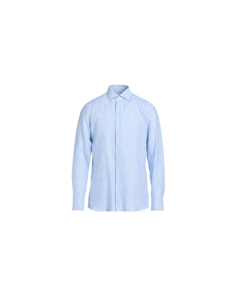 Caruso TOPS - Hemdenauf YOOX.COM Himmelblau
