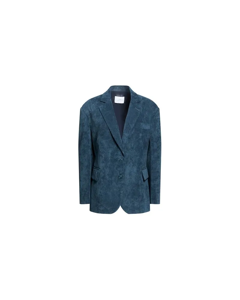 Soallure ANZÜGE und CO-ORDS - Blazersauf YOOX.COM Aquamarin