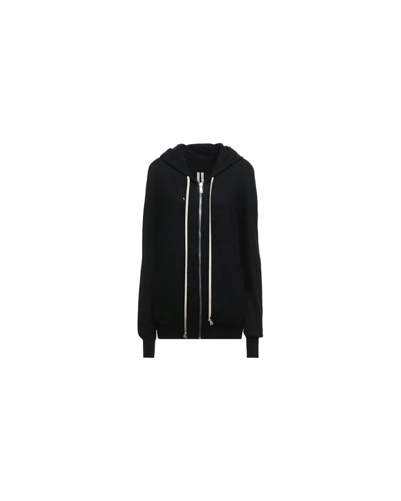 Rick Owens STRICKWAREN - Strickjackenauf YOOX.COM Schwarz
