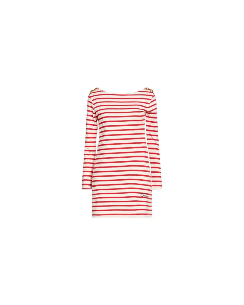 Forte Couture KLEIDER - Mini-Kleiderauf YOOX.COM Rot