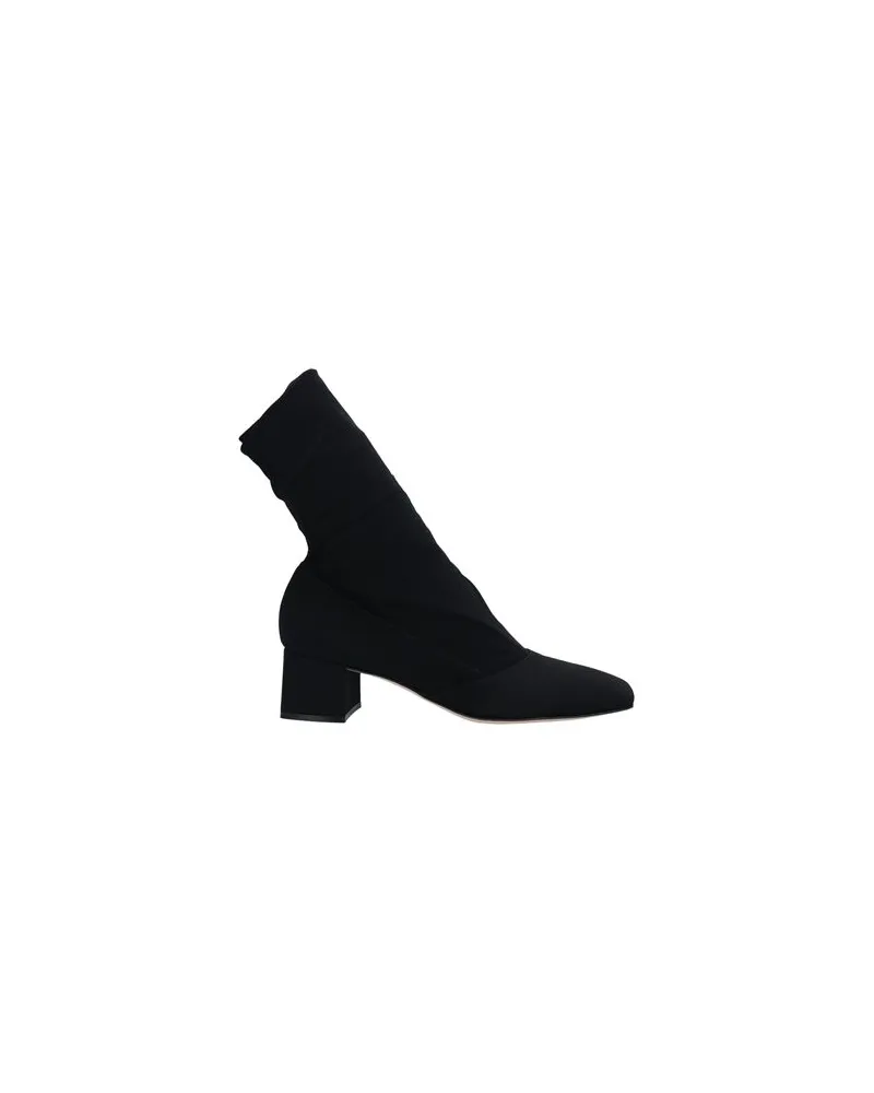 Gianvito Rossi SCHUHE - Stiefelettenauf YOOX.COM Schwarz