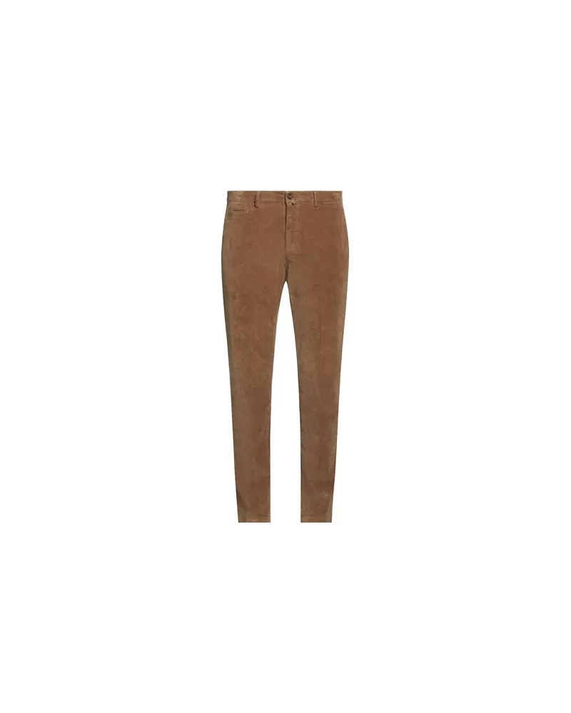 Briglia 1949 HOSEN & RÖCKE - Hosenauf YOOX.COM Braun
