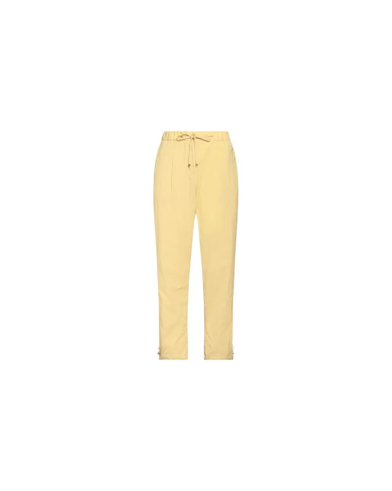 Herno HOSEN & RÖCKE - Hosenauf YOOX.COM Senf