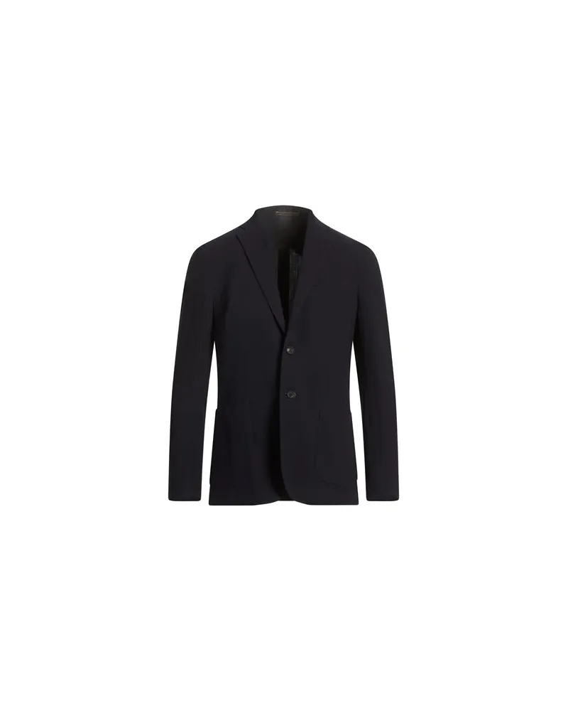 MOORER ANZÜGE und CO-ORDS - Blazersauf YOOX.COM Marineblau