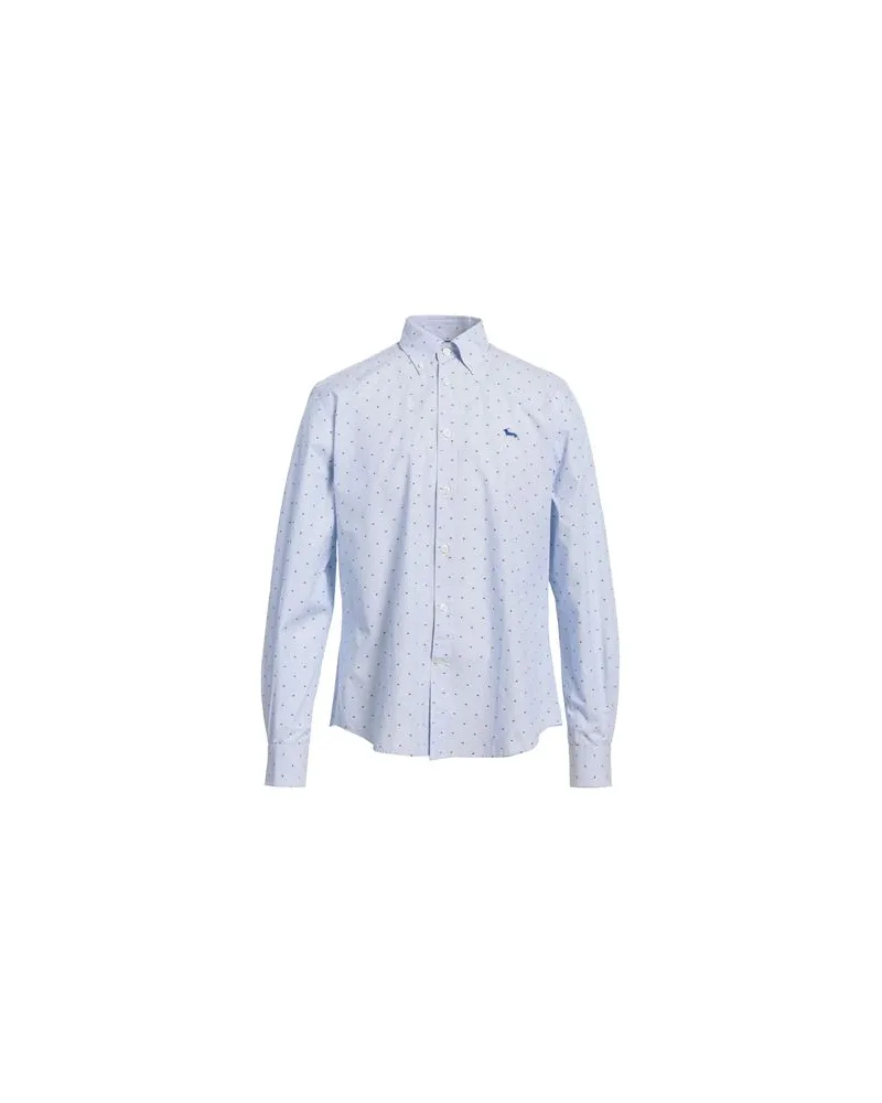 Harmont & Blaine TOPS - Hemdenauf YOOX.COM Hellblau