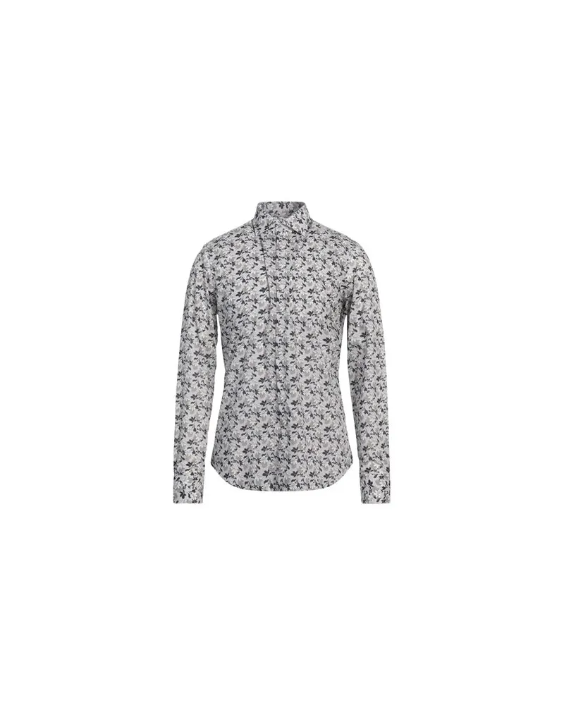 SONRISA TOPS - Hemdenauf YOOX.COM Hellgrau