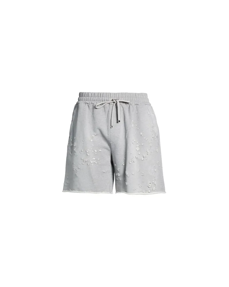 Amiri HOSEN & RÖCKE - Shorts & Bermudashortsauf YOOX.COM Grau