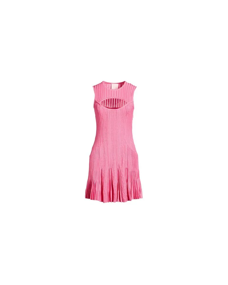 Givenchy KLEIDER - Mini-Kleiderauf YOOX.COM Rosa