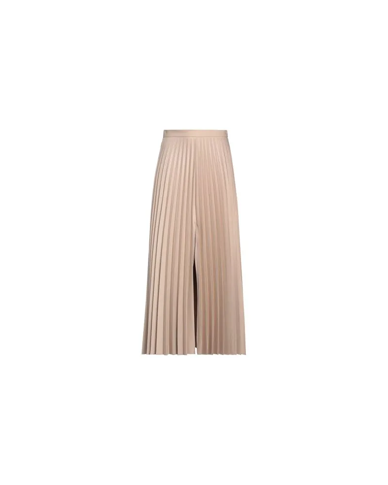 Jijil HOSEN & RÖCKE - Maxi-Röckeauf YOOX.COM Beige