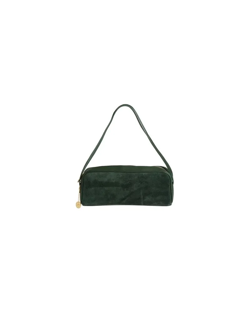 Laura di Maggio TASCHEN - Handtaschenauf YOOX.COM Dunkelgrün