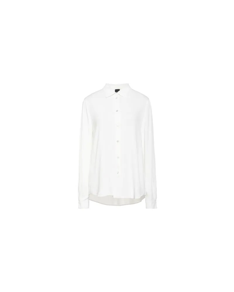 Pinko TOPS - Hemdenauf YOOX.COM Weiß