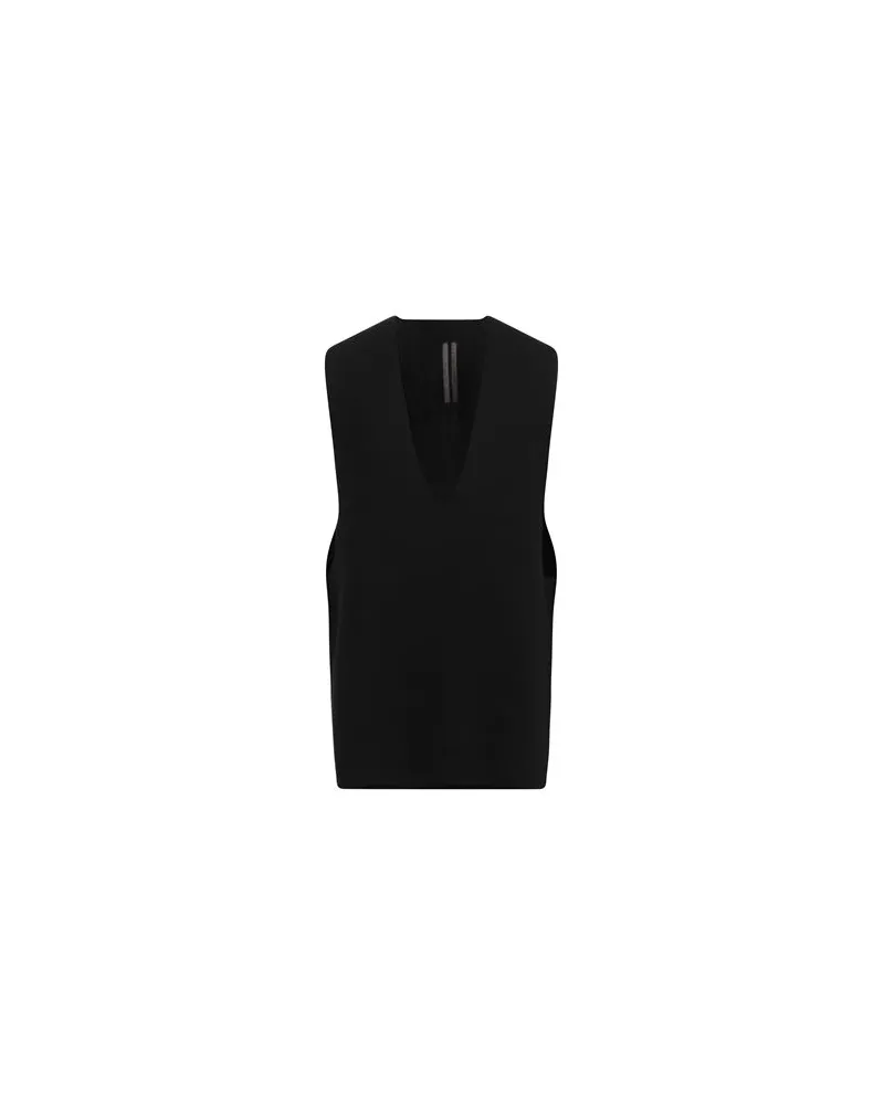 Rick Owens STRICKWAREN - Pulloverauf YOOX.COM Schwarz