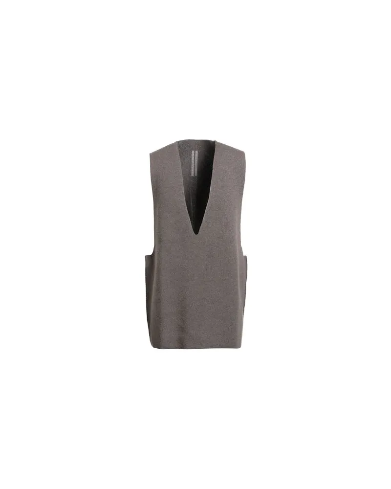 Rick Owens STRICKWAREN - Pulloverauf YOOX.COM Maulwurfsgrau