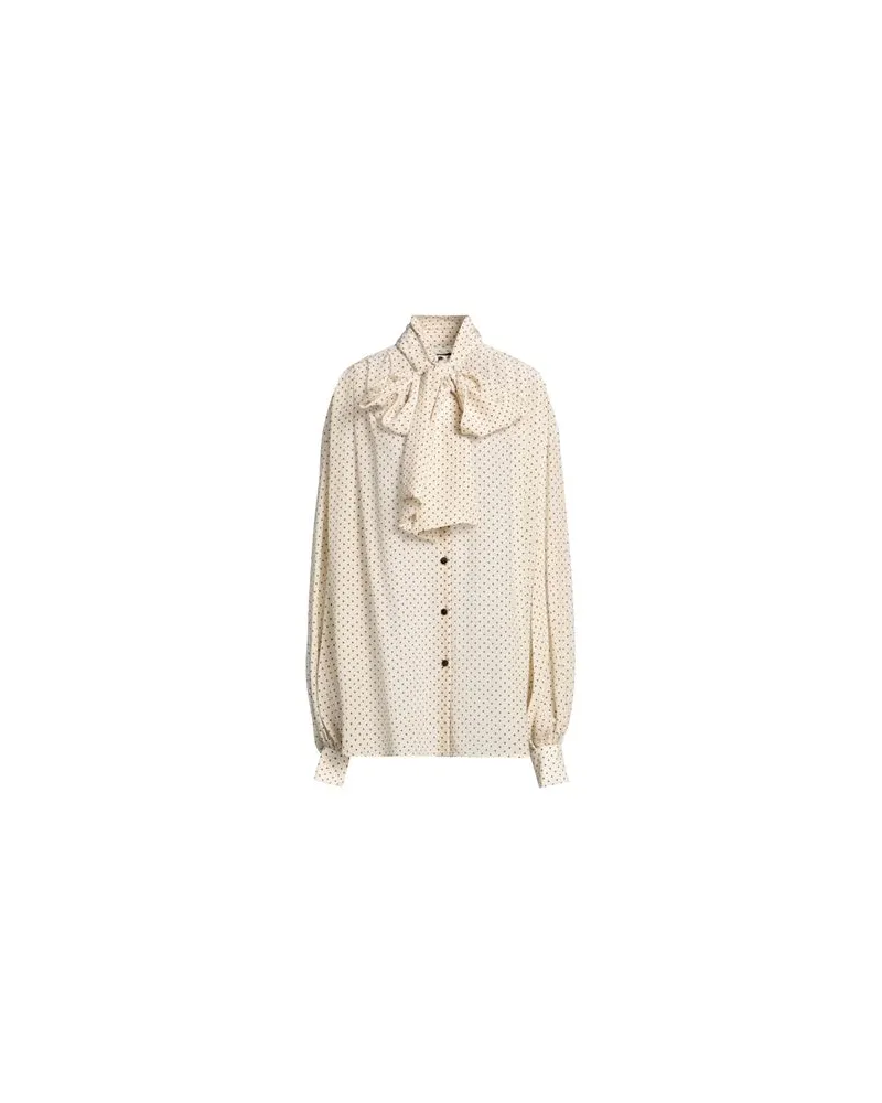 Balmain TOPS - Hemdenauf YOOX.COM Beige