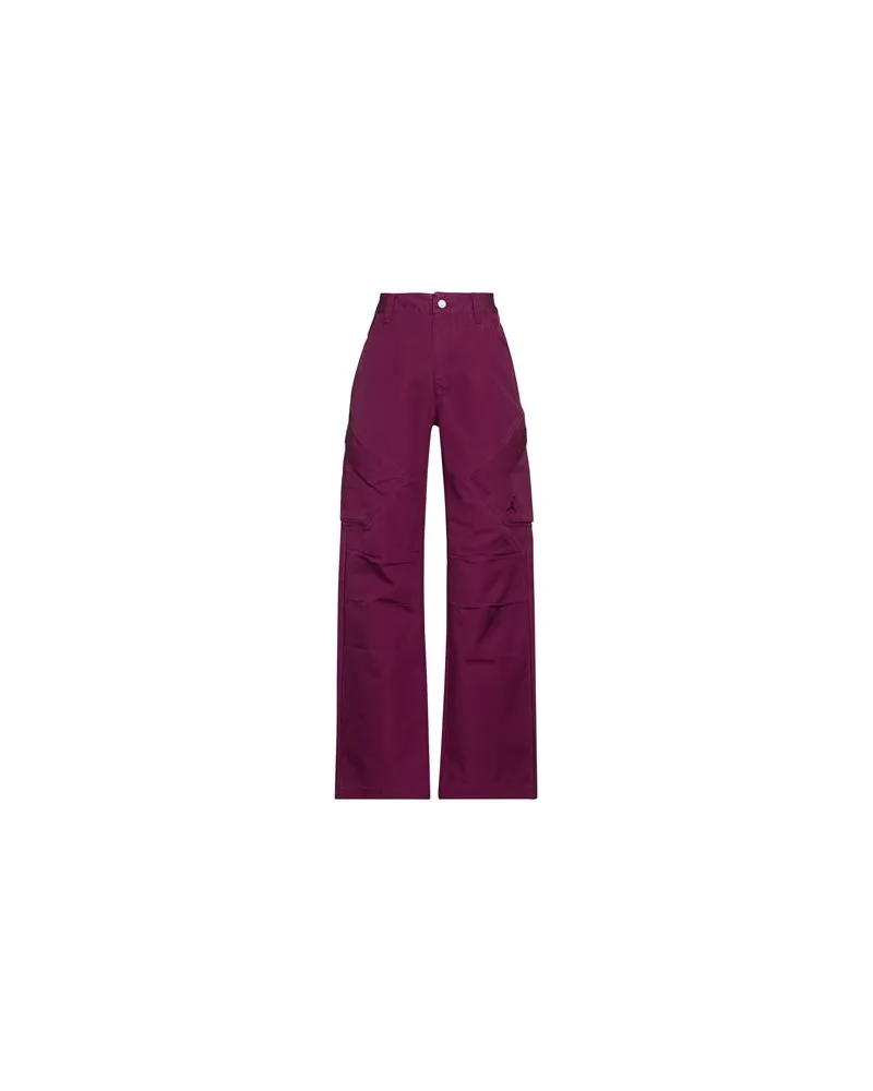 Jordan HOSEN & RÖCKE - Hosenauf YOOX.COM Pflaume