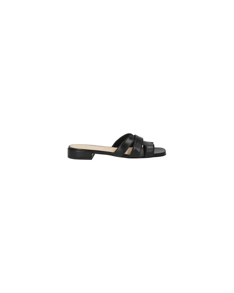 Baldinini SCHUHE - Sandalenauf YOOX.COM Schwarz