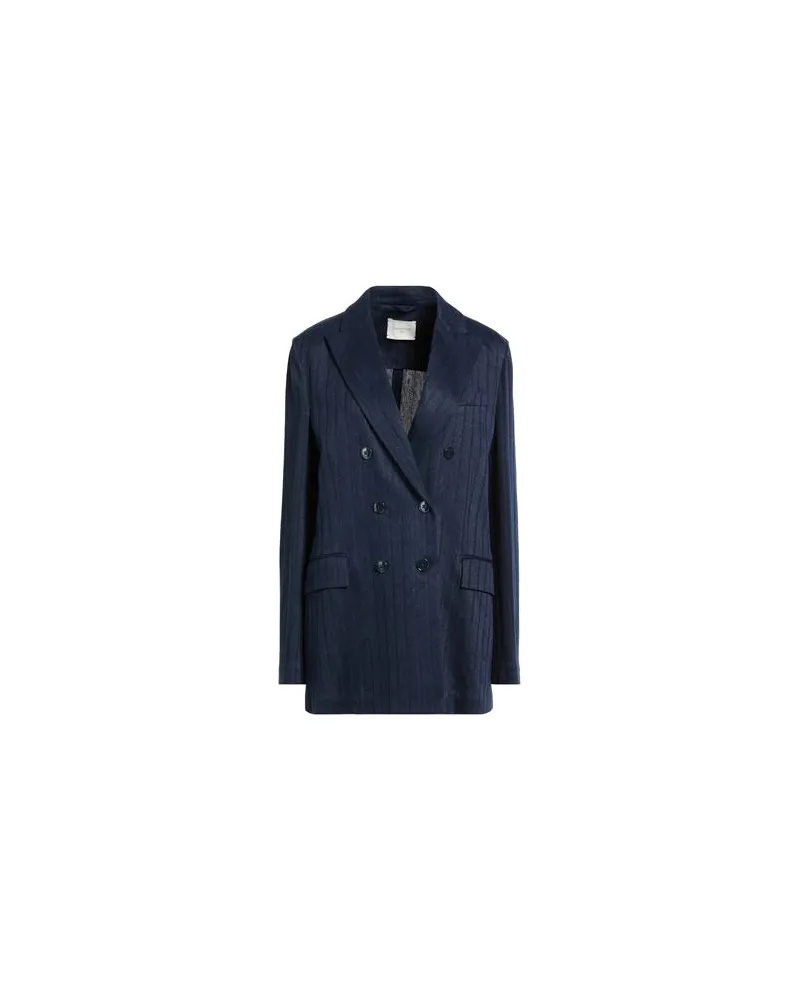 CIRCOLO 1901 ANZÜGE und CO-ORDS - Blazersauf YOOX.COM Marineblau