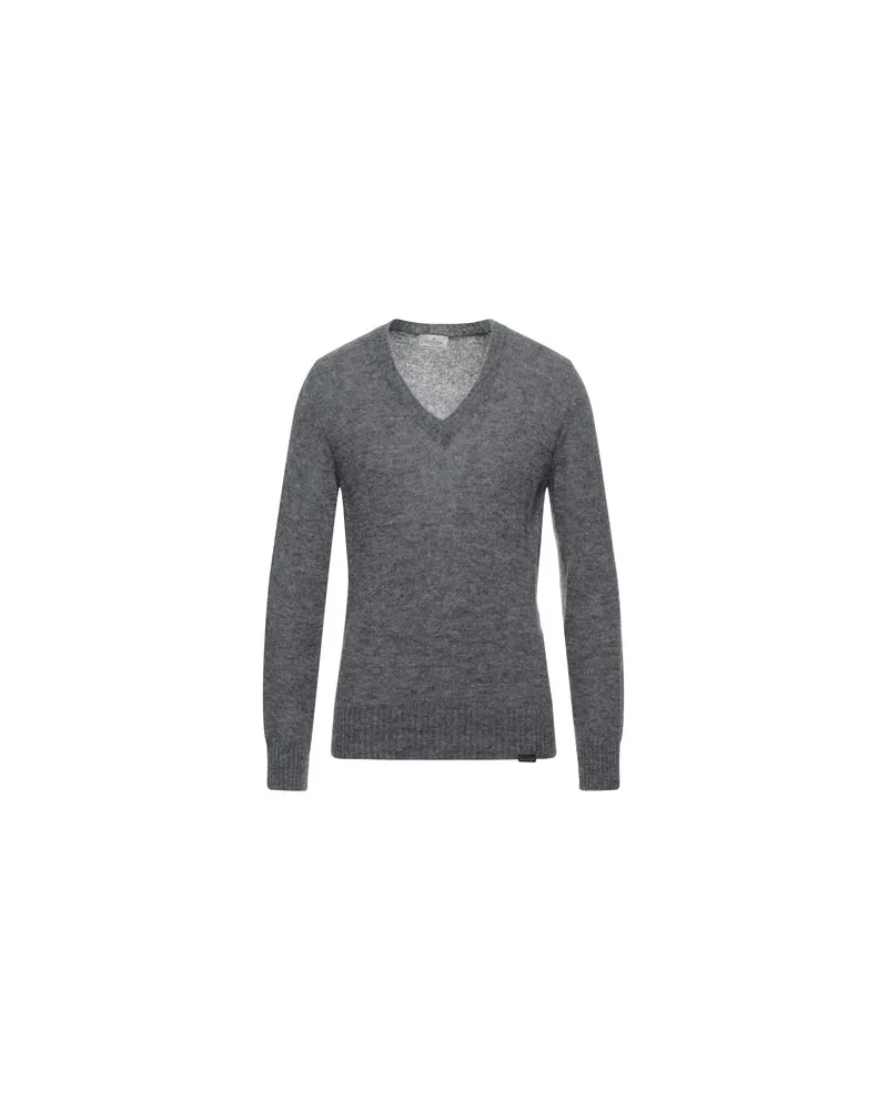 Brooksfield STRICKWAREN - Pulloverauf YOOX.COM Grau